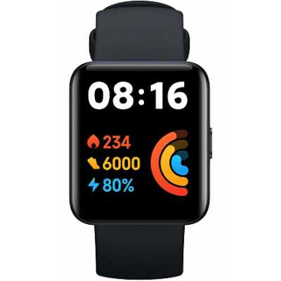 

Xiaomi Redmi Watch 2 Lite Black