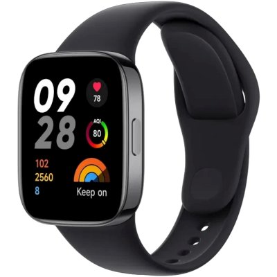 Xiaomi Redmi Watch 3 Black BHR6851GL