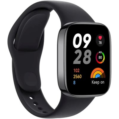 смарт часы Xiaomi Redmi Watch 3 Black BHR6851GL