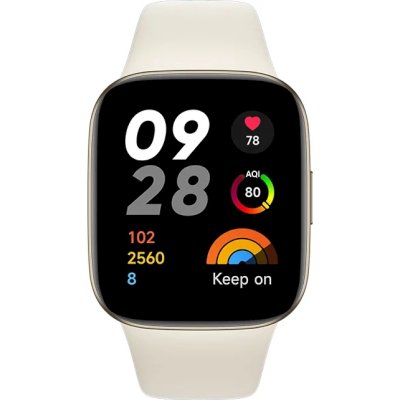 смарт часы Xiaomi Redmi Watch 3 Ivory BHR6854GL