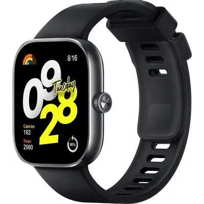 Xiaomi Redmi Watch 4 Obsidian Black BHR7854GL