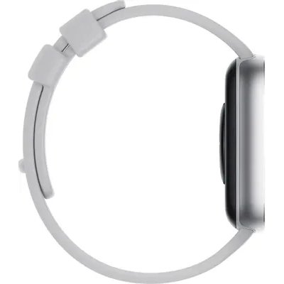 смарт часы Xiaomi Redmi Watch 4 Silver Gray BHR7848GL