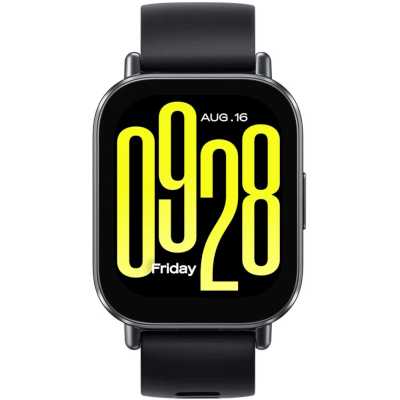 смарт часы Xiaomi Redmi Watch 5 Active Black BHR8784GL