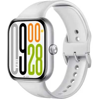 Xiaomi Redmi Watch 5 Silver Gray BHR9381GL