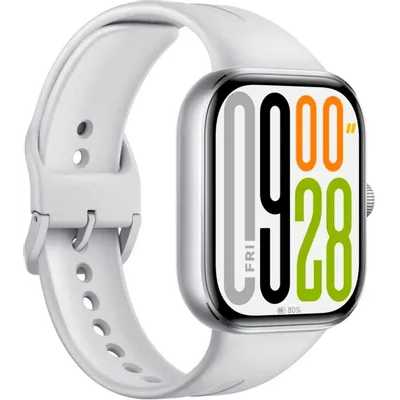 смарт часы Xiaomi Redmi Watch 5 Silver Gray BHR9381GL