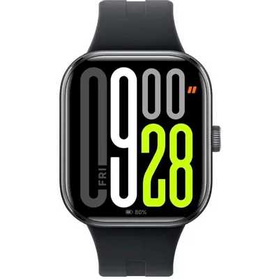 смарт часы Xiaomi Redmi Watch 5 Obsidian Black BHR9389GL