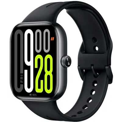 Xiaomi Redmi Watch 5 Obsidian Black BHR9389GL