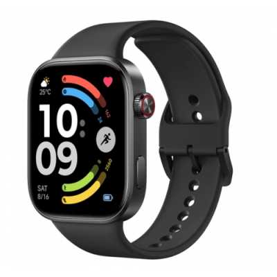 смарт часы Xiaomi Redmi Watch 6 Black BHR08CIGL