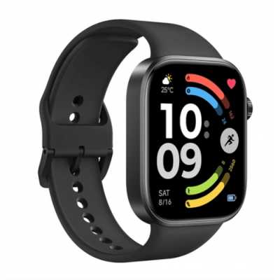 смарт часы Xiaomi Redmi Watch 6 Black BHR08CIGL