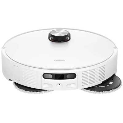 робот-пылесос Xiaomi Robot Vacuum 5 EU White