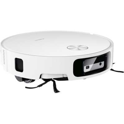 робот-пылесос Xiaomi Robot Vacuum 6 EU White