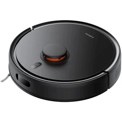 робот-пылесос Xiaomi Robot Vacuum S20 Black