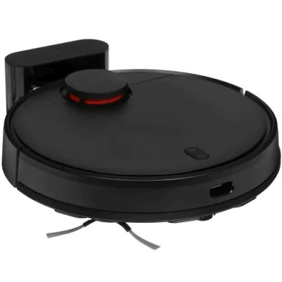 робот-пылесос Xiaomi Robot Vacuum T12 Black