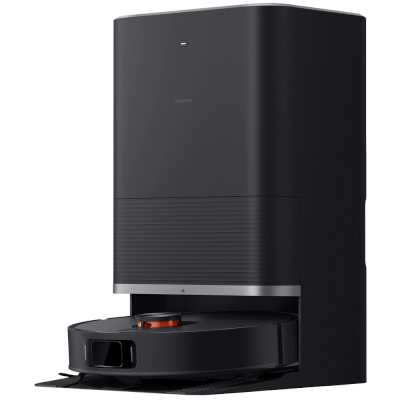 робот-пылесос Xiaomi Robot Vacuum X20 Max Black