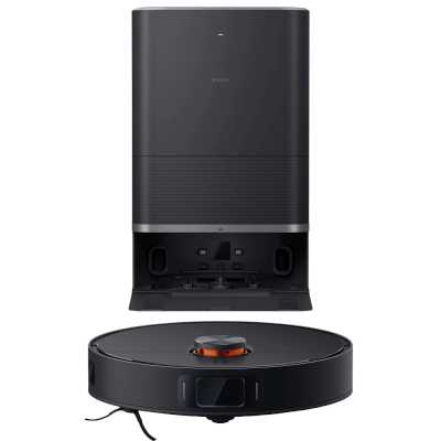 Xiaomi Robot Vacuum X20 Max Black