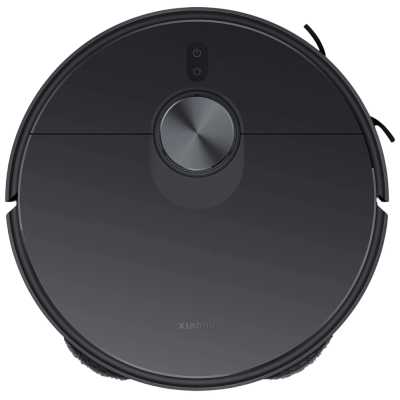 робот-пылесос Xiaomi Robot Vacuum X20 Max Black