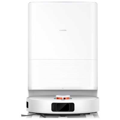робот-пылесос Xiaomi Robot Vacuum X20 Pro White