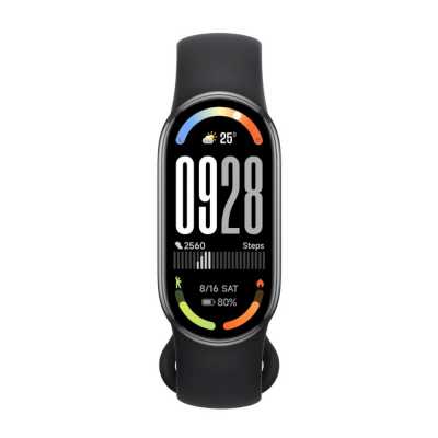 фитнес браслет Xiaomi Smart Band 10 Black