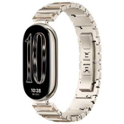 Xiaomi Smart Band 10 Glimmer Edition Gold