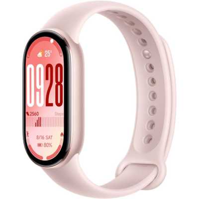 фитнес браслет Xiaomi Smart Band 10 Pink