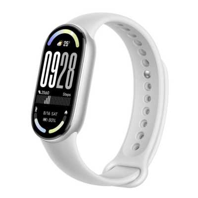 Xiaomi Smart Band 10 Silver