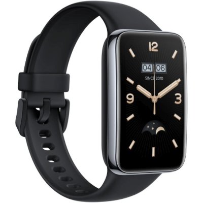 фитнес браслет Xiaomi Smart Band 7 Pro Black