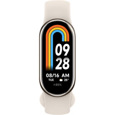 фитнес браслет Xiaomi Smart Band 8 Champagne Gold BHR7166GL