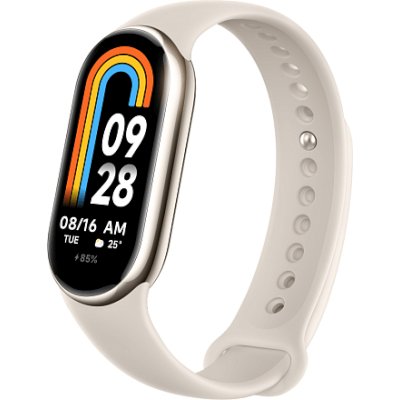 Xiaomi Smart Band 8 Champagne Gold BHR7166GL