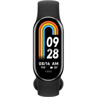 фитнес-браслет Xiaomi Smart Band 8 Graphite Black BHR7165GL