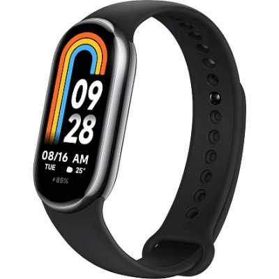 Xiaomi Smart Band 8 Graphite Black BHR7165GL