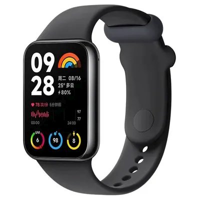 Xiaomi Smart Band 8 Pro Black BHR8017GL