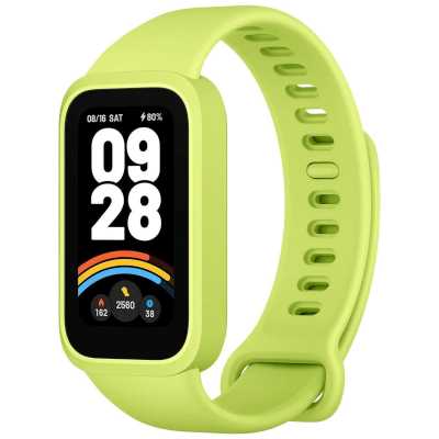 фитнес браслет Xiaomi Smart Band 9 Active Green