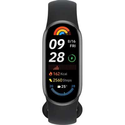 фитнес браслет Xiaomi Smart Band 9 Black