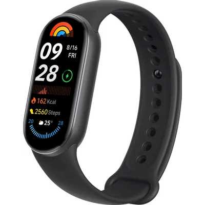 Xiaomi Smart Band 9 Black