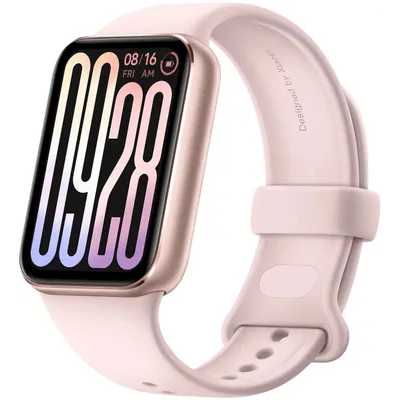 фитнес браслет Xiaomi Smart Band 9 Pro Rose Gold