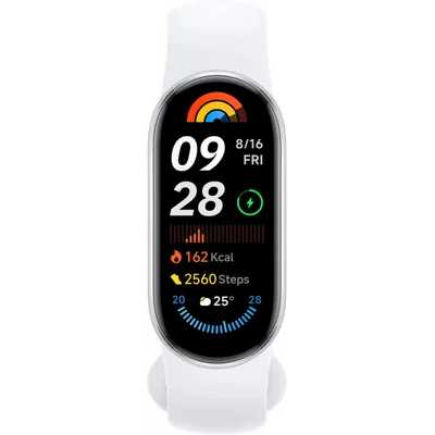 фитнес браслет Xiaomi Smart Band 9 Silver
