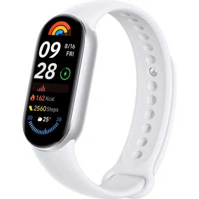 Xiaomi Smart Band 9 Silver