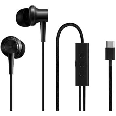 наушники Xiaomi Type-C Earphones Black