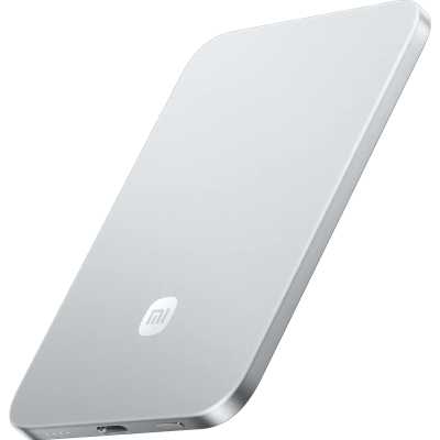 внешний аккумулятор Xiaomi UltraThin Magnetic Power Bank 5000 BHR08Z2GL