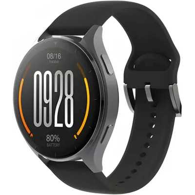 смарт часы Xiaomi Watch 2 Black BHR8035GL