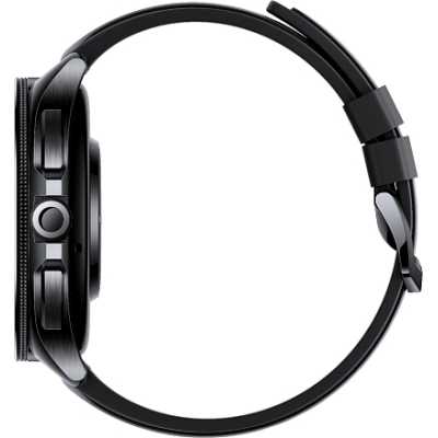 смарт часы Xiaomi Watch 2 Pro LTE Black BHR7208GL