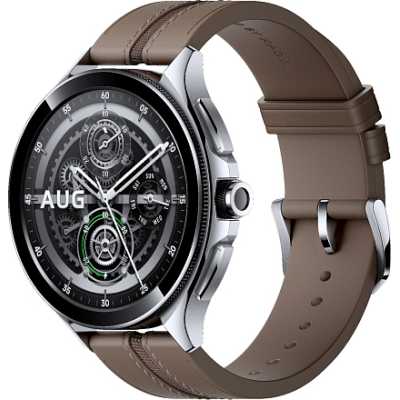 Xiaomi Watch 2 Pro LTE Silver BHR7210GL
