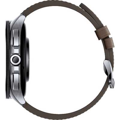смарт часы Xiaomi Watch 2 Pro LTE Silver BHR7210GL