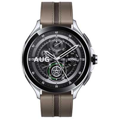 смарт часы Xiaomi Watch 2 Pro Silver BHR7216GL