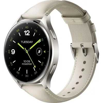 Xiaomi Watch 2 White/Grey BHR9306GL