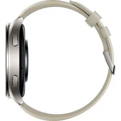 смарт часы Xiaomi Watch 2 White/Grey BHR9306GL