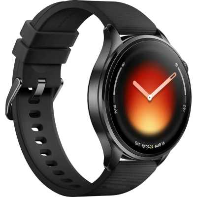 смарт часы Xiaomi Watch 5 Black BHR07WRGL