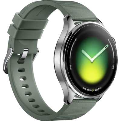 смарт часы Xiaomi Watch 5 Green BHR07WPGL