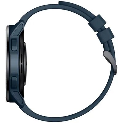 смарт часы Xiaomi Watch S1 Active Ocean Blue BHR5467GL