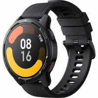 смарт часы Xiaomi Watch S1 Active Space Black BHR5380GL
